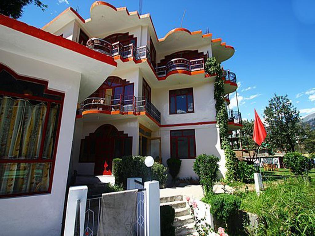 Himanshu Resorts מנאלי מראה חיצוני תמונה