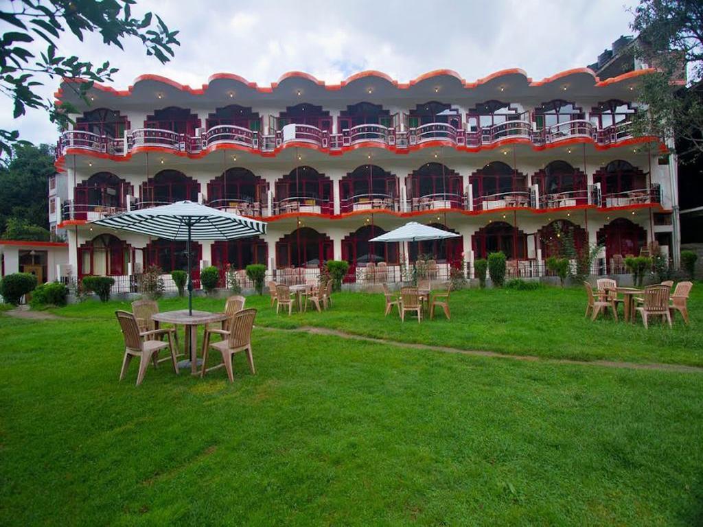 Himanshu Resorts מנאלי מראה חיצוני תמונה